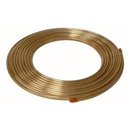 Cambridge Lee Ind., Llc Part (Lt08100  31X31X2 Carton) Type L Copper Tubing 1/2 In.  X 100