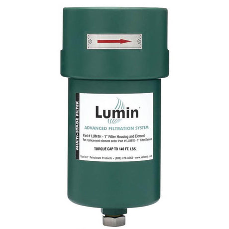 Valvtect Petroleum Products Part (Lum2H) 2 In.  Fpt Lumin Micron Filter