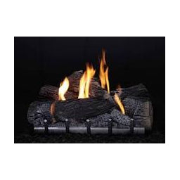 LX30WR | 30 in. Wildwood Refactory Log Set, 5 Logs, Needs Vent or VF Burner