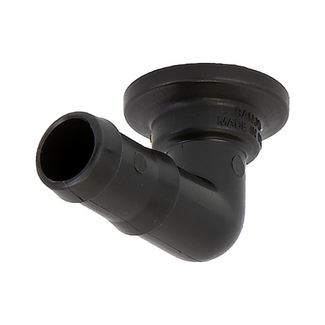 M100BRB90 (Banjo) Barb-90Deg 1 Flg X 1 Hb