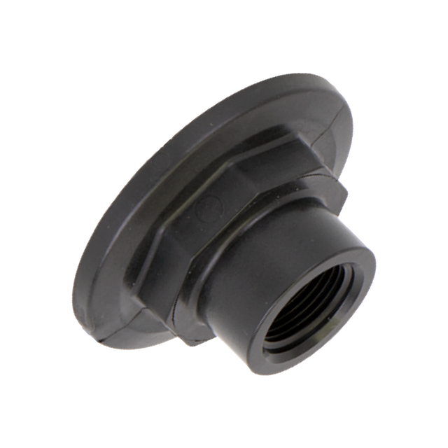 M200PLG075 (Banjo) Plug-2 Flg X 3/4 Fpt