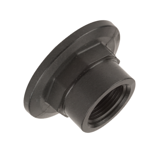 M200PLG100 (Banjo) Plug-2 Flg X 1 Fpt