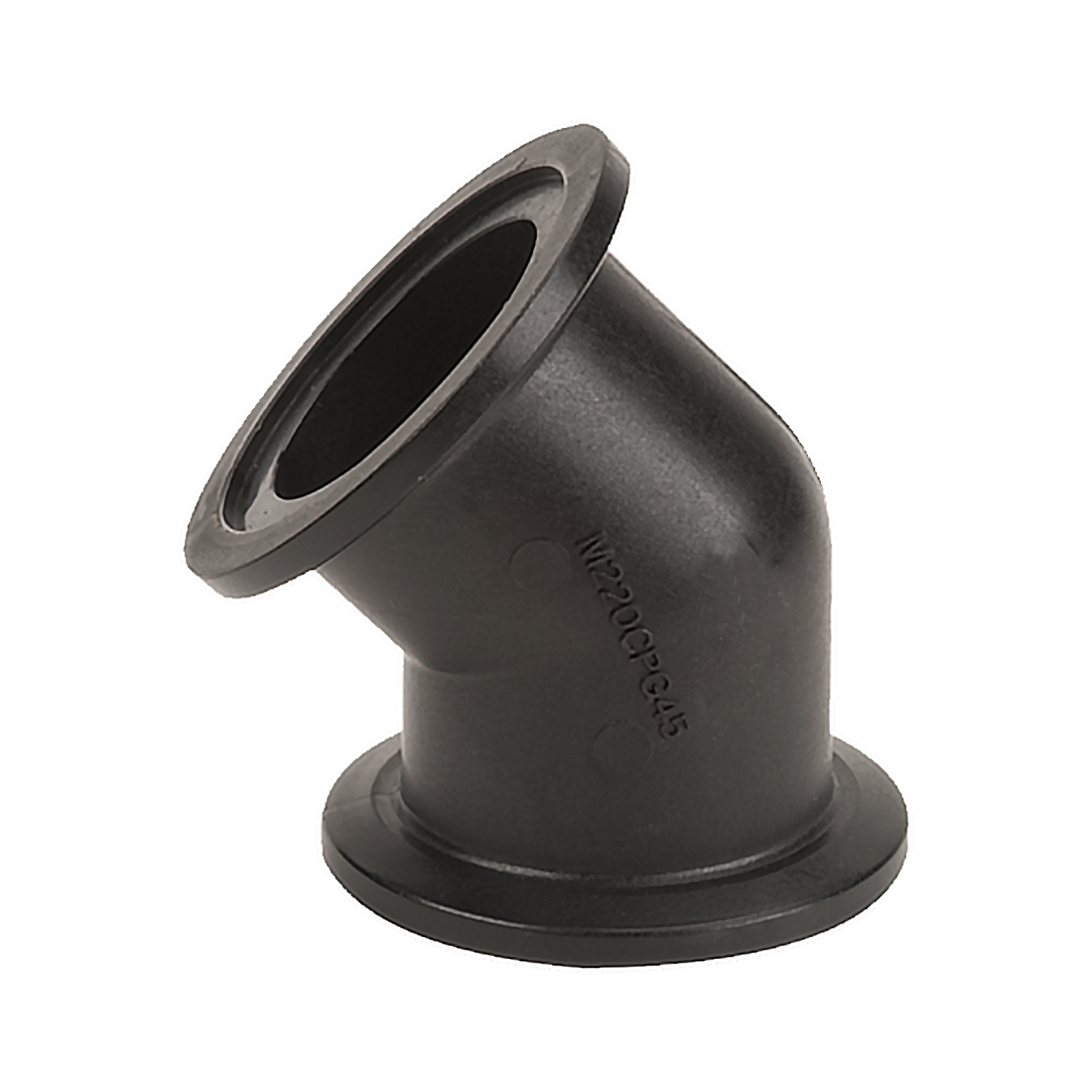 M220CPG45 (Banjo) Coupling-45 Deg 2 X 2 Fp Flg
