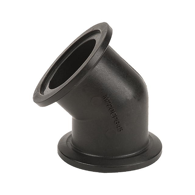 M220CPG45 (Banjo) Coupling-45 Deg 2 X 2 Fp Flg