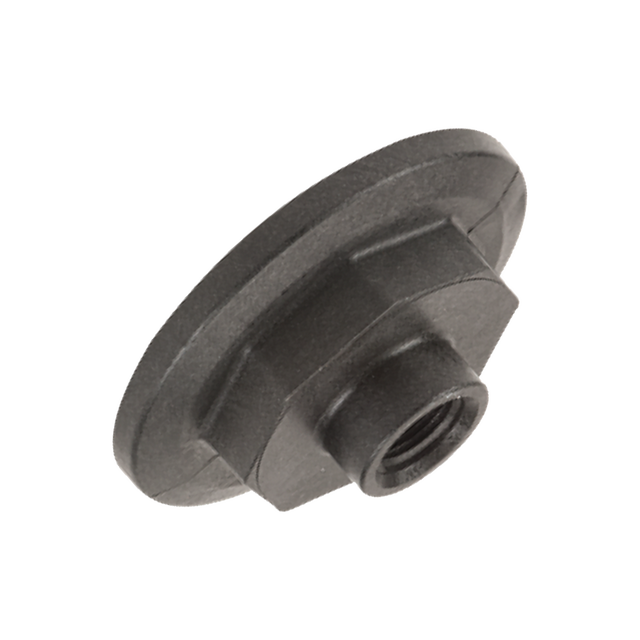 M220PLG038 (Banjo) Plug-2Fp Flg X 3/8Fpt