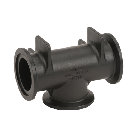 M220TEE (Banjo) Tee-2 Fp Flg Poly