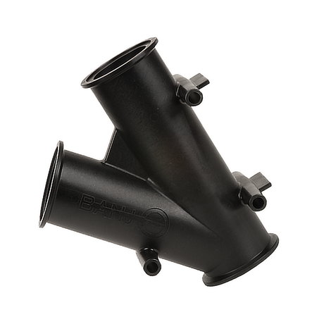 M300Y45 (Banjo) Coupling-3 Fp Flg 45 Deg Y