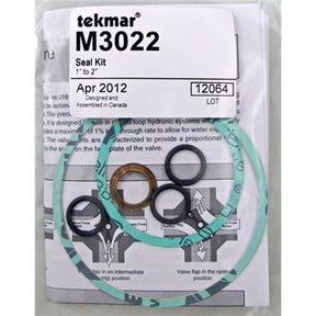 M3022 (Tekmar) | Seal Kit 1 TO 2