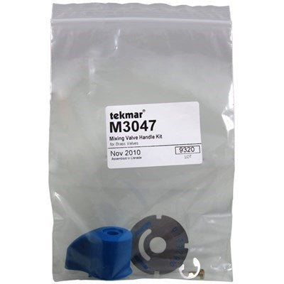 M3047 (Tekmar) | Mixing VLV Handle Kit For Brass Valves