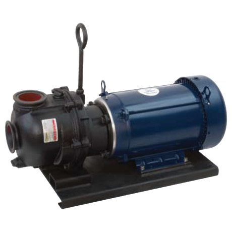 M332PIE10W (Banjo) Pump-Mfld 3 Ci Wsl 10Hp 3Ph Elec Mtr