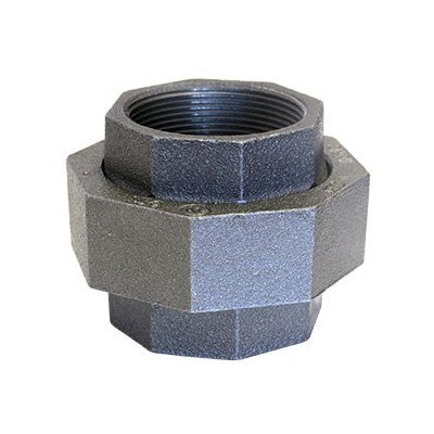 812508612 (Anvil) | GL U 1 | 463" Malleable Iron Union