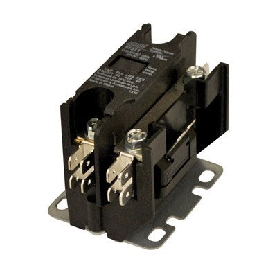 91311 (Mars) | Contactor 1-1/2P 30A 24V (C130A)