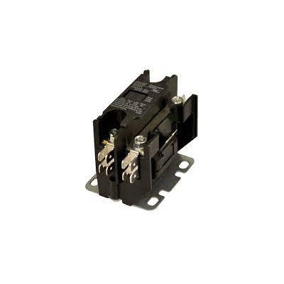 91312 (Mars) | Contactor 1-1/2P 30A 120V Motor