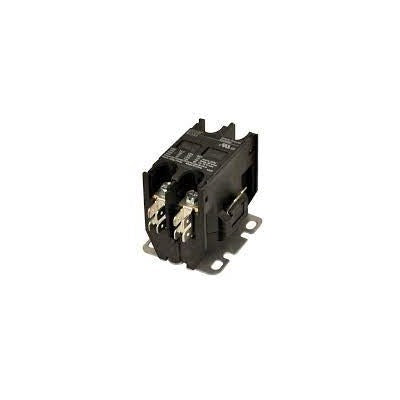 91321 (Mars) | 30A 2-POLE 24V Contactor (C230A)