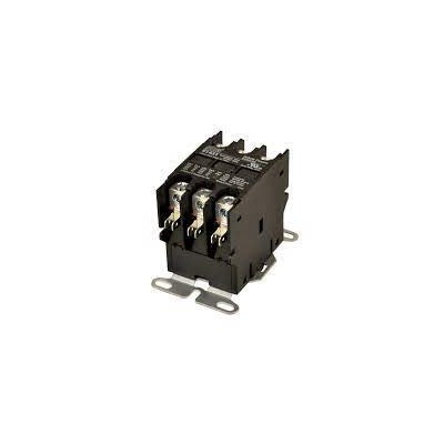 91433 (Mars) | 40A 3-POLE 240V Contactor Motor