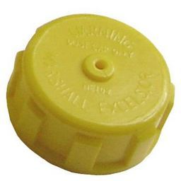 ME108-1 (Marshall Excelsior) Mec 1 1/4 In. Acme Plastic Cap W/