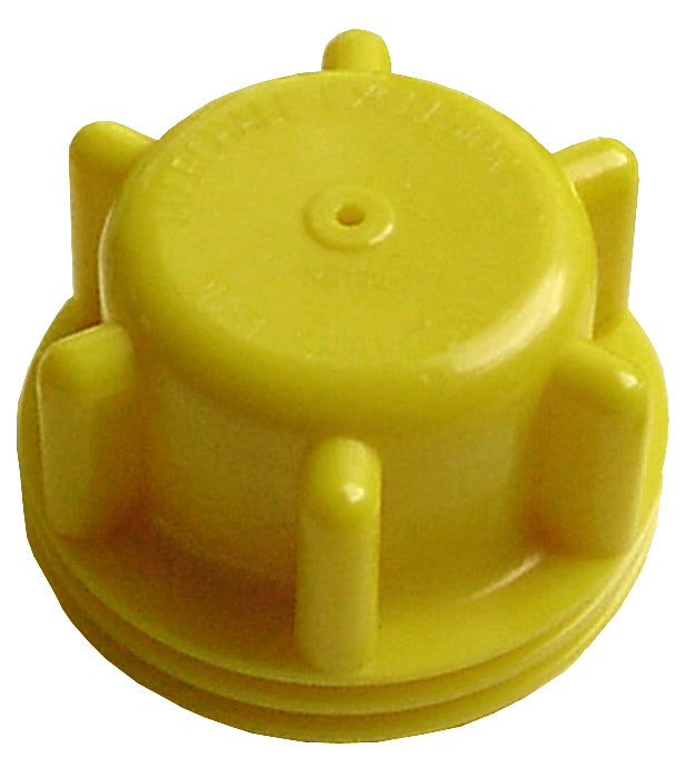 ME180 (Marshall Excelsior) 2 1/4 In. Acme Plastic Dust Plug