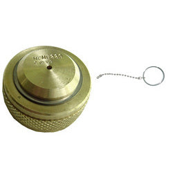 ME229-1 (Marshall Excelsior) 1 3/4 Acme Brass Cap With P148