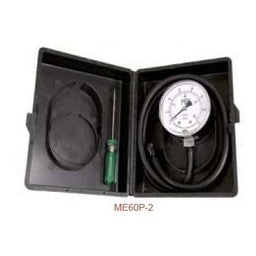 ME60-2 (Marshall Excelsior) 1/4 MPT Test Gauge 0-35 In. Wc