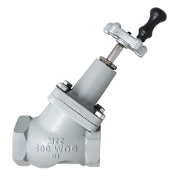 ME825-16 (Marshall Excelsior) 2 In. FNPT Full Flow Globe Valve