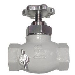 ME825-4 (Marshall Excelsior) 1/2 In. FPT X 1/2 In. FPT Globe Valve