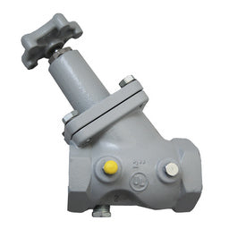 ME825P-16H-4 (Marshall Excelsior) 2 In. Pilot Globe Valve W/Meh225