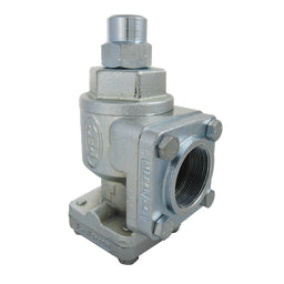 1) ME840-125 & 2) ME840-16F (Marshall Excelsior) 2 In. FNPT High Flow Bypass Valve