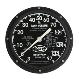 ME940-905 (Marshall Excelsior) Accu-Max Replacement 8 In.  Face Glow Dial