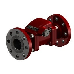 ME982-16-2F (Marshall Excelsior) 2 In. 300Number Flange Swing Back Check