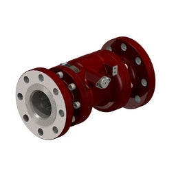 ME982-24-3F (Marshall Excelsior) 3 In. 300Number Flange Swing Back Check