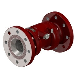 ME982-24-4F (Marshall Excelsior) 4 In. 300Number Flange Swing Back Check