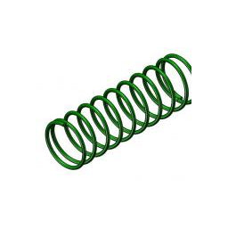 ME990-16-106-160 (Marshall Excelsior) Excelerator 2 (GREEN SPRING) excess flow spring - 160 GPM"