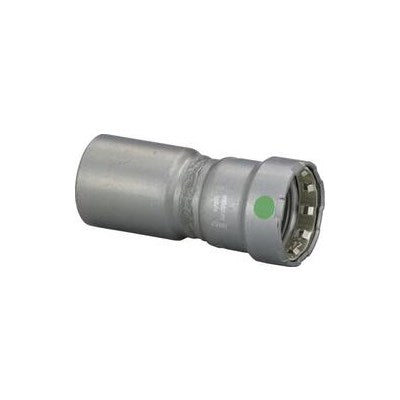 45131 (Megapress Fittings) | Bushing 1-1/4 X 1 FTG X PRS (1) | Megapress Fittings | FTG X PRS | 1-1/4 X 1 | Carbon