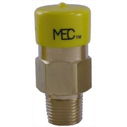 MEH50/460 (Marshall Excelsior) 1/2 MPT 460 Psi Brass Hydrostat