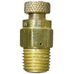 MEJ400/72 (Marshall Excelsior) 1/4 MPT Low Emission Brass Vent