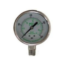 MEJ520 (Marshall Excelsior) 0-5 Psi Dry Pressure Gauge