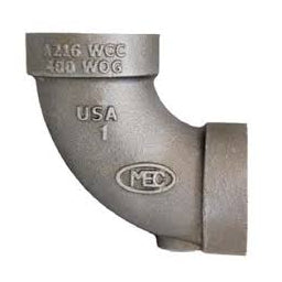 MEP996S-16 (Marshall Excelsior) 2 In. Socket Weld High Flow Elbow