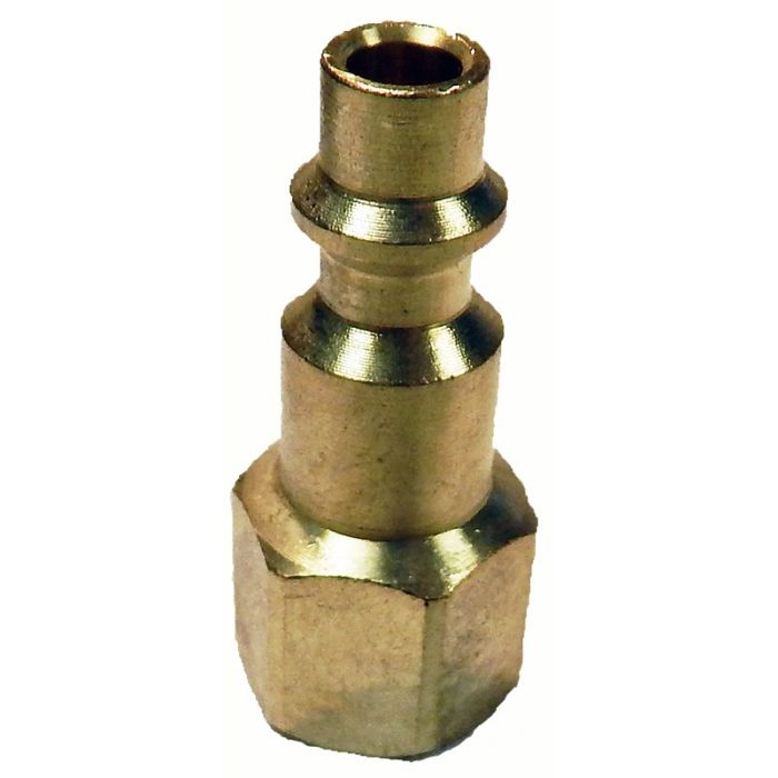 ME-QKNIPPLE (Marshall Excelsior) Male Quick Connect Gauge Nipple