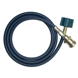 MER428-120 (Marshall Excelsior) 10' X 1/4 qcc1 Extension Hose