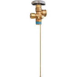 MES-PVE3250CLG-11.6 (Marshall Excelsior) 3/4 In. POL 100 Lb Cylinder Valve