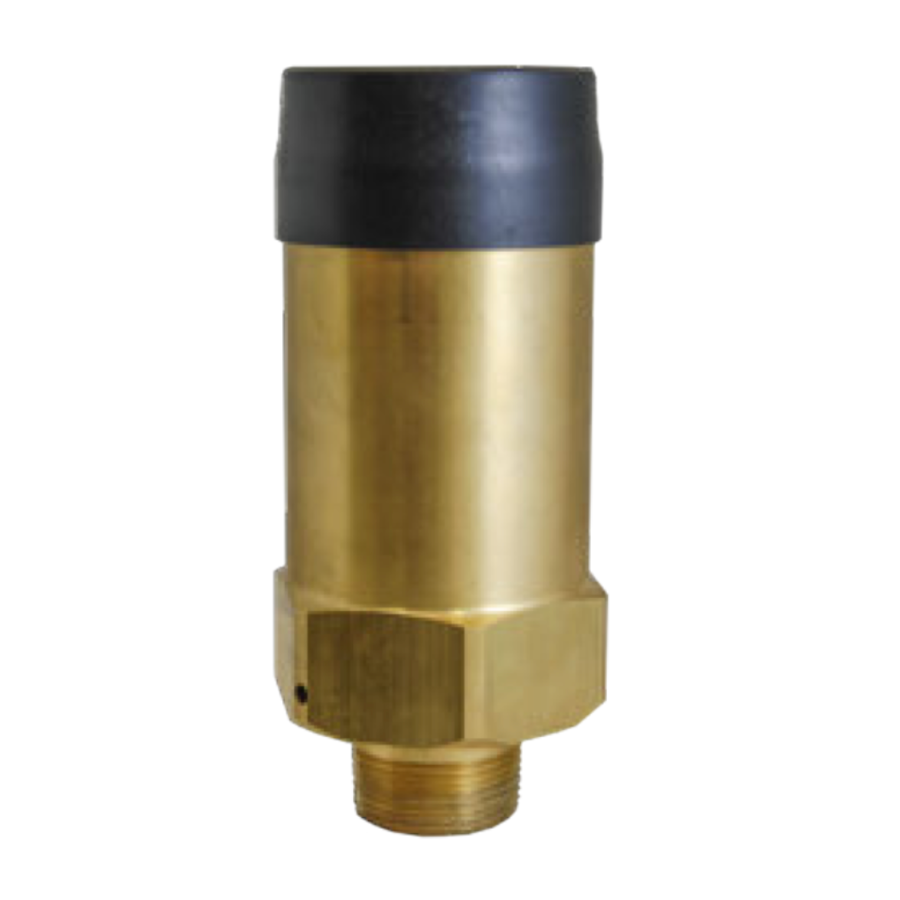 MEV125BVM/265 (Marshall Excelsior) 1-1/4 MPT External Relief Valve