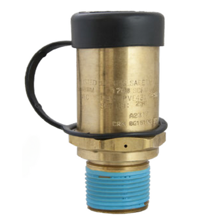 MEVS-PVE431B/250 (Marshall Excelsior) 3/4 In. Mnpt External Relief Valve