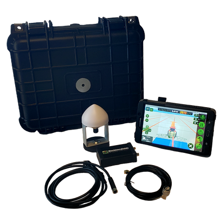 SIN (Machinery Guide) Guidance System-Atv/Utv Sm1 Rec Full Kit