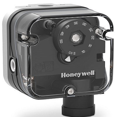 C6097A1137 (Honeywell) | Pressure Switch 15-7# Br/Fl Auto 1/4NP | Pressure Switch | 1/4 Npt