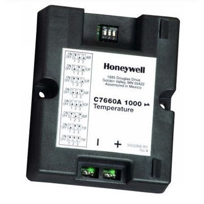 C7660A1000 (Honeywell) | DryBulbTempSensReturnAir4-20ma | Sensor | Mounted