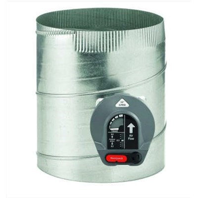 CPRD12 (Honeywell) | 12 Truezone Bypass Round Damper