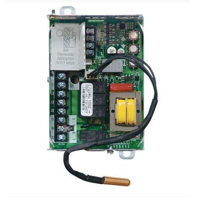 L7224U1002 (Honeywell) | Circ/Hi/Lo HI 130-240F 5-20LO 110-220F | Oil Aquastat | Horiz or Vert | 110-220