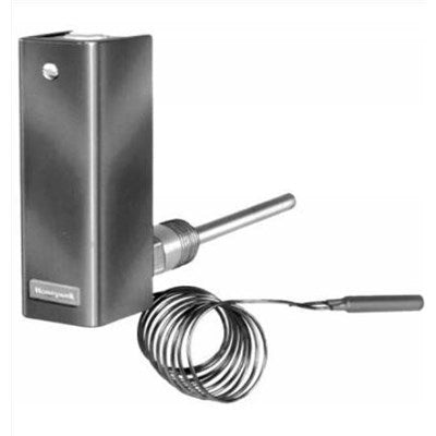 L8100B1128 (Honeywell) | Dual Bulb Aquastat 100