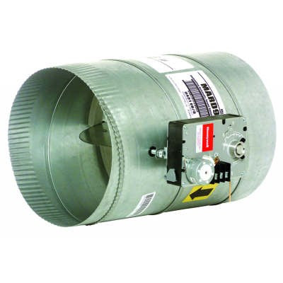 MARD10 (Honeywell) | Damper Modulating Round 10