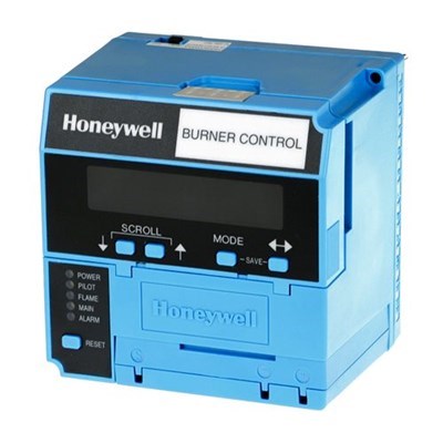 RM7800G1018 (Honeywell) | Programmer W Display | Burner Control | Programmer Without Vps